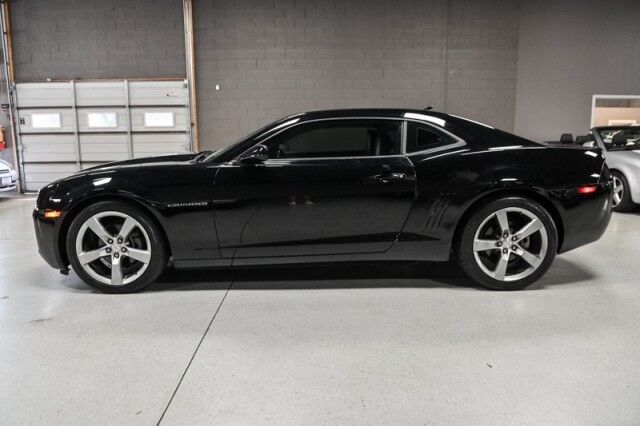 2012 Chevrolet Camaro 2LT 2dr Coupe