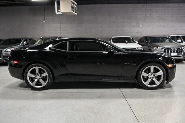 2012 Chevrolet Camaro 2LT 2dr Coupe Chicago IL