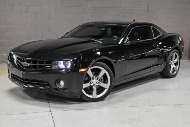 2012 Chevrolet Camaro 2LT 2dr Coupe