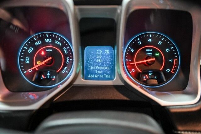 2012 Chevrolet Camaro 2LT 2dr Coupe Chicago IL