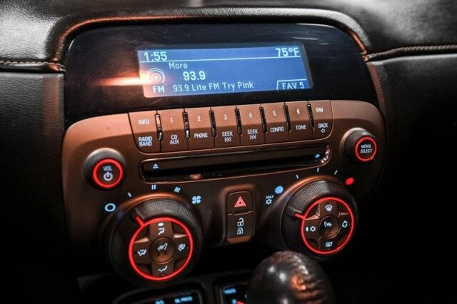 2012 Chevrolet Camaro 2LT 2dr Coupe Chicago IL
