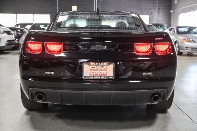 2012 Chevrolet Camaro 2LT 2dr Coupe Chicago IL