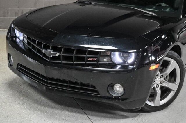 2012 Chevrolet Camaro 2LT 2dr Coupe Chicago IL