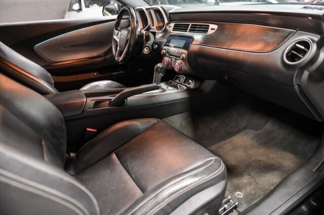 2012 Chevrolet Camaro 2LT 2dr Coupe Chicago IL