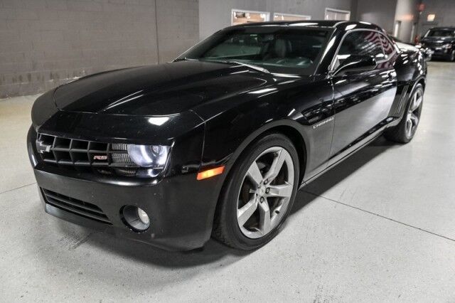 2012 Chevrolet Camaro 2LT 2dr Coupe Chicago IL
