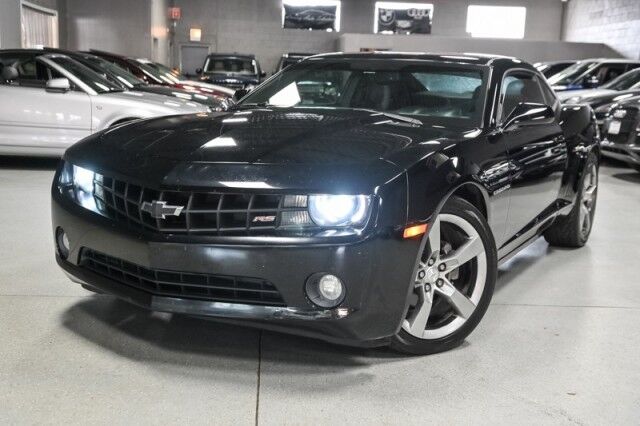 2012 Chevrolet Camaro 2LT 2dr Coupe Chicago IL