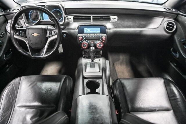 2012 Chevrolet Camaro 2LT 2dr Coupe Chicago IL