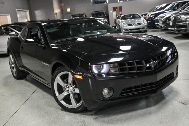 2012 Chevrolet Camaro 2LT 2dr Coupe Chicago IL