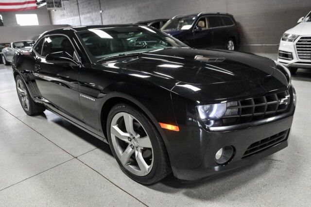 2012 Chevrolet Camaro 2LT 2dr Coupe Chicago IL