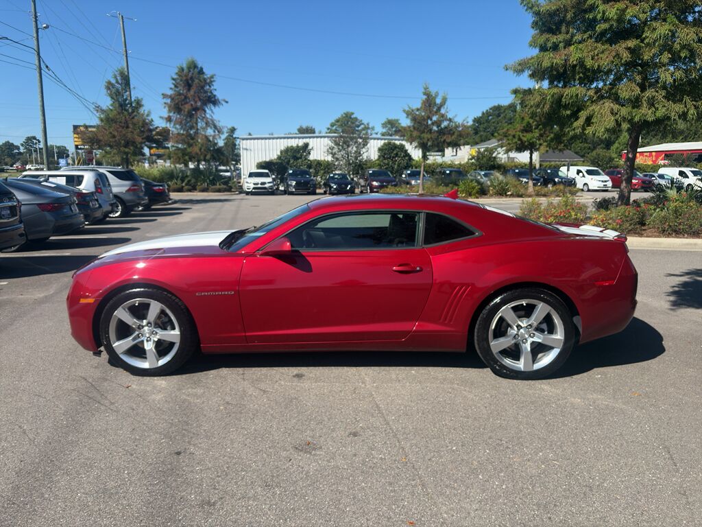 2012 Chevrolet Camaro 2LT Wilmington NC