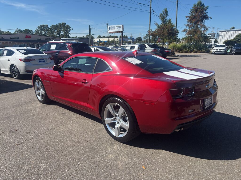 2012 Chevrolet Camaro 2LT Wilmington NC