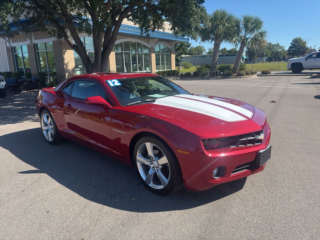 2012 Chevrolet Camaro 2LT Wilmington NC