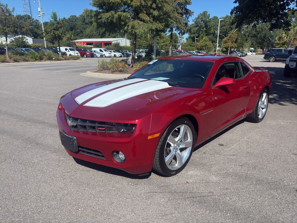 2012 Chevrolet Camaro 2LT Wilmington NC