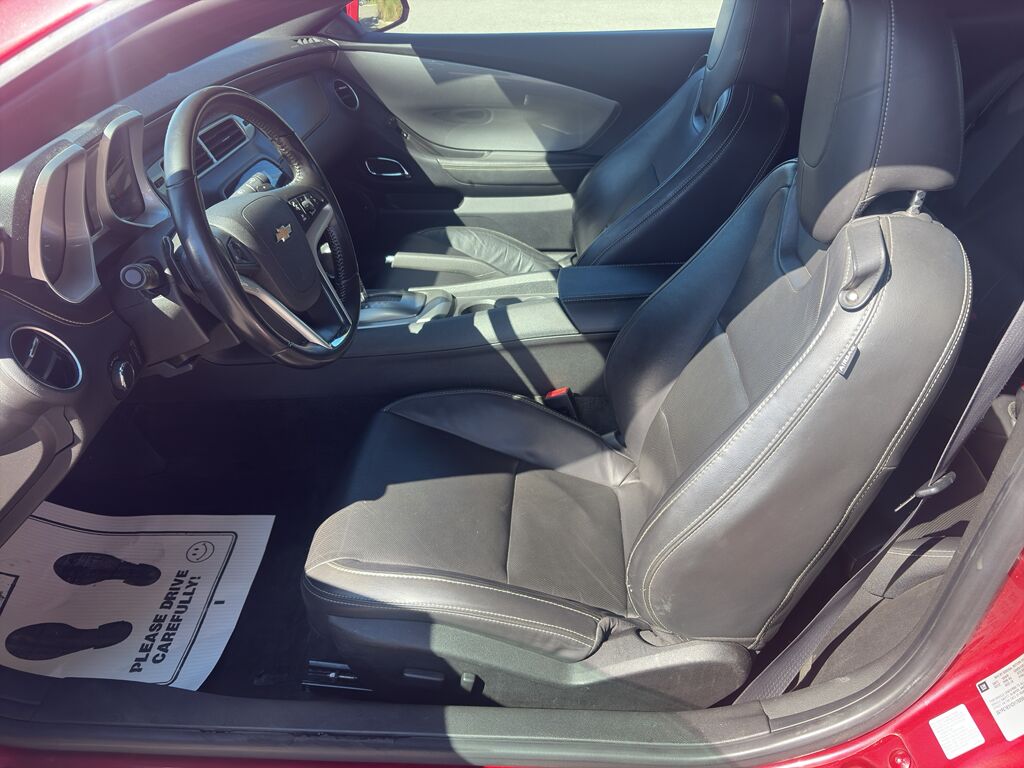 2012 Chevrolet Camaro 2LT Wilmington NC