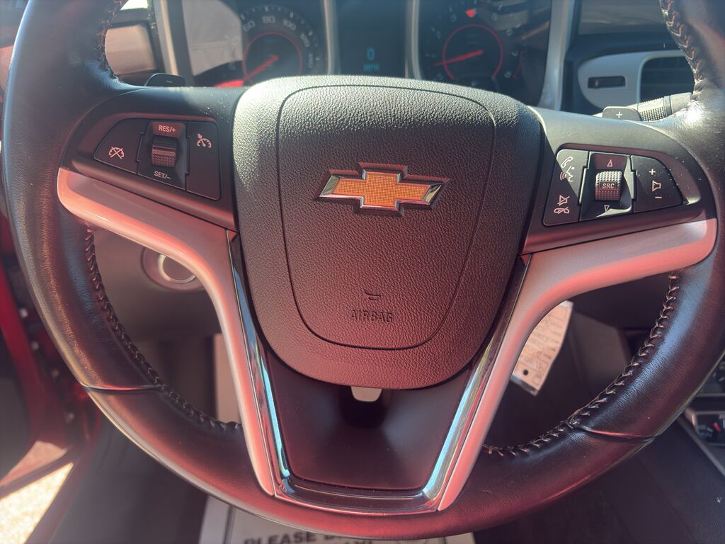 2012 Chevrolet Camaro 2LT Wilmington NC