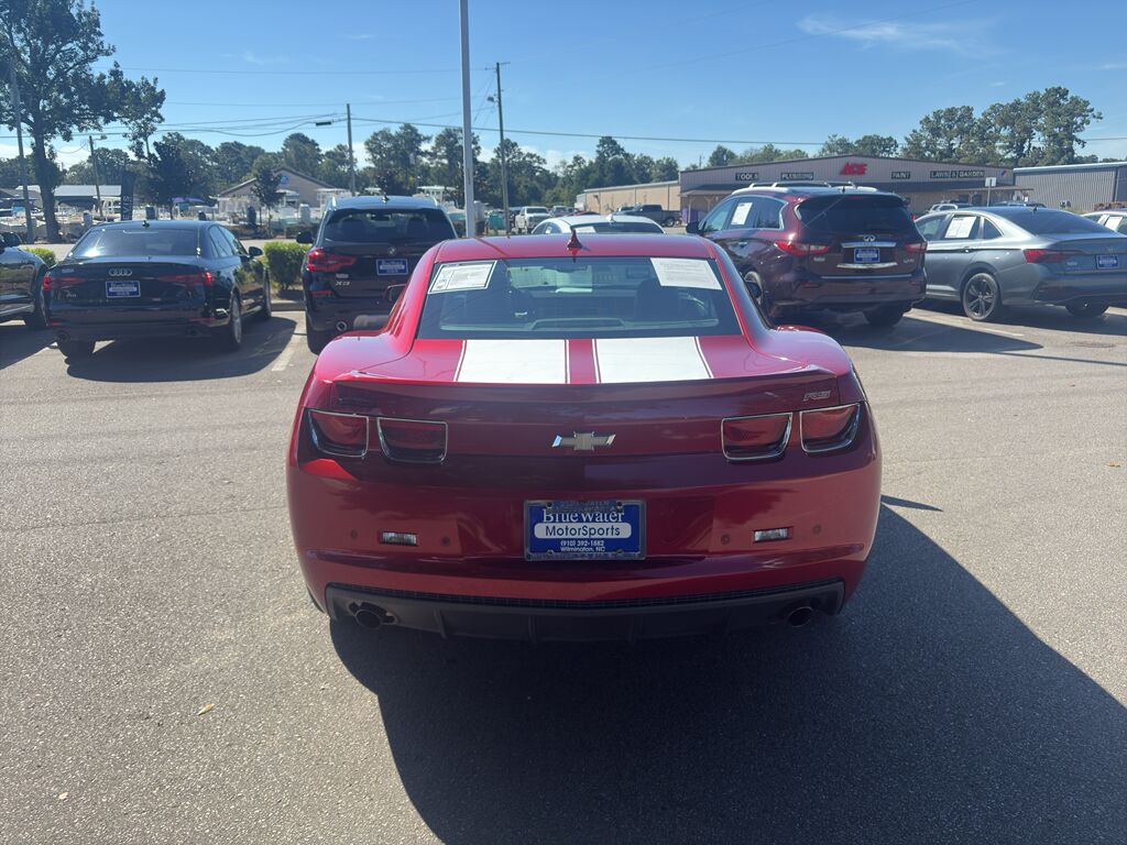 2012 Chevrolet Camaro 2LT Wilmington NC