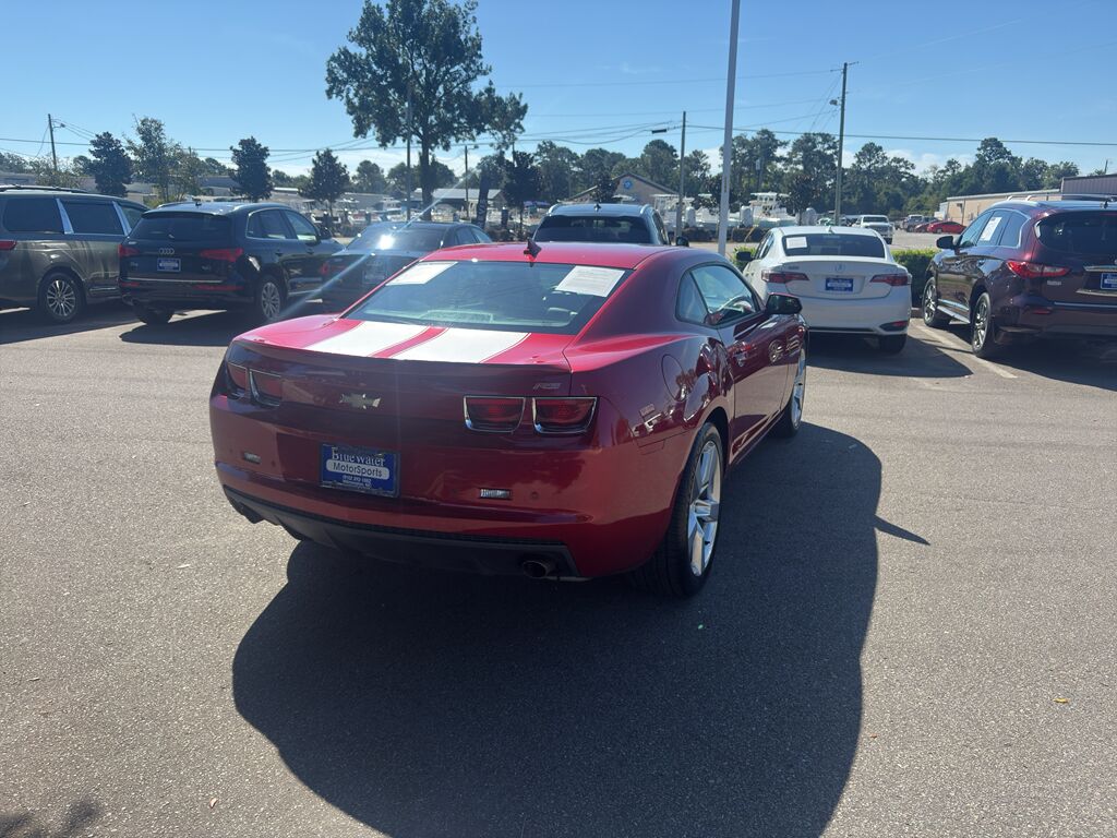2012 Chevrolet Camaro 2LT Wilmington NC