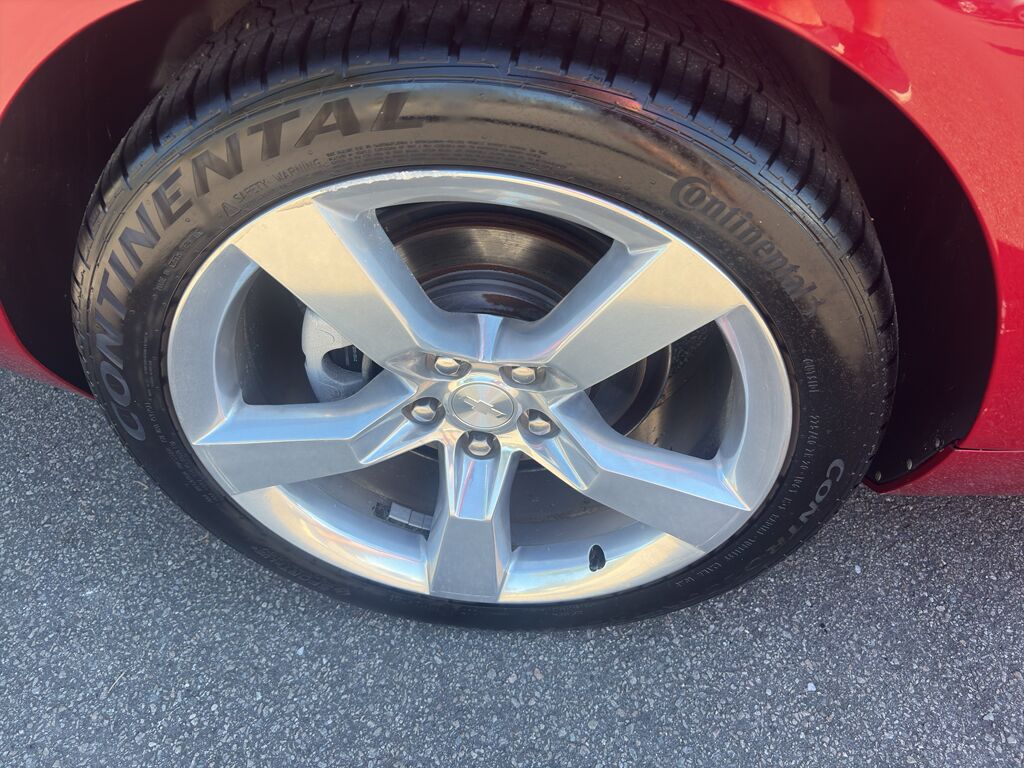 2012 Chevrolet Camaro 2LT Wilmington NC