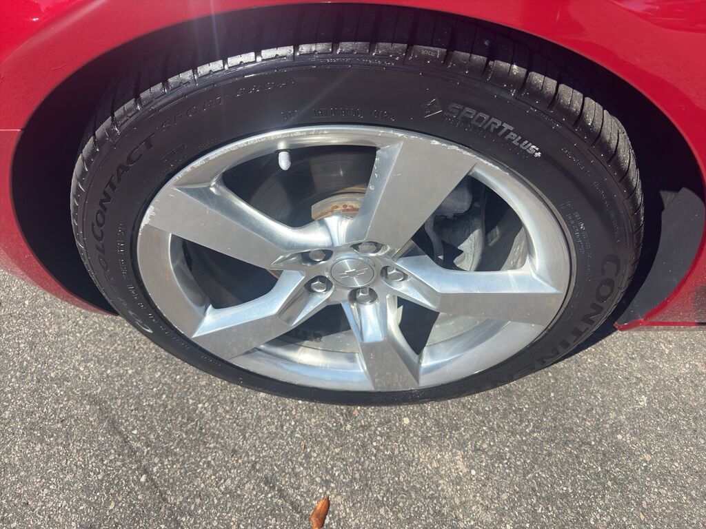 2012 Chevrolet Camaro 2LT Wilmington NC