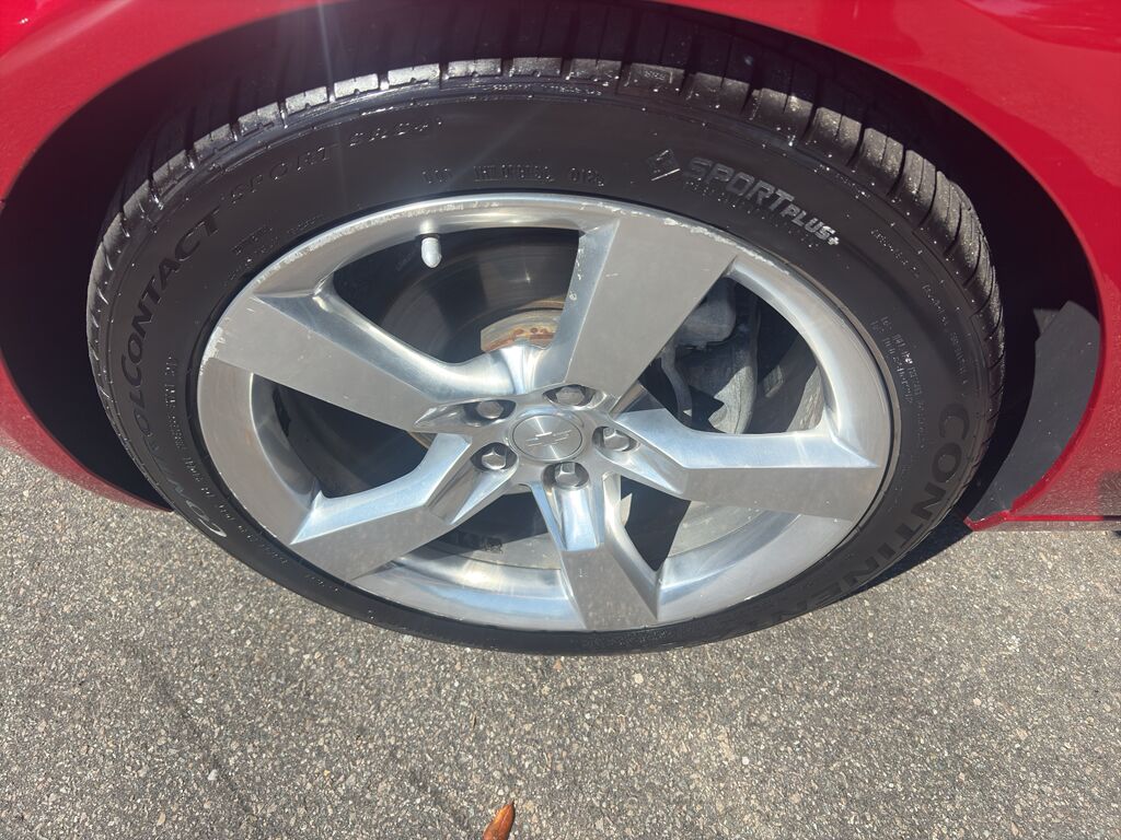 2012 Chevrolet Camaro 2LT Wilmington NC