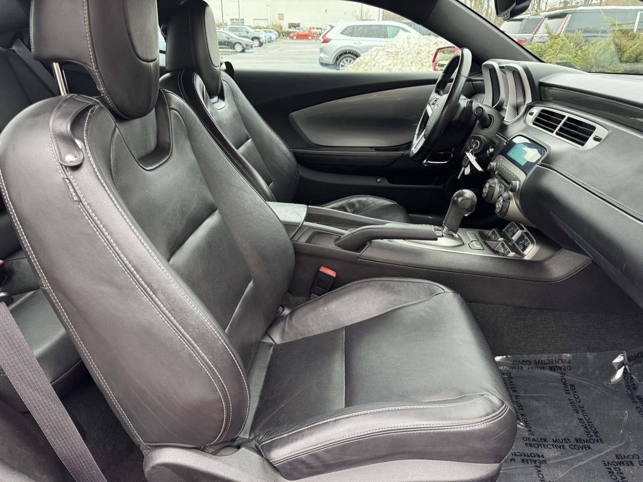 2012 Chevrolet Camaro 2LT Alexandria VA