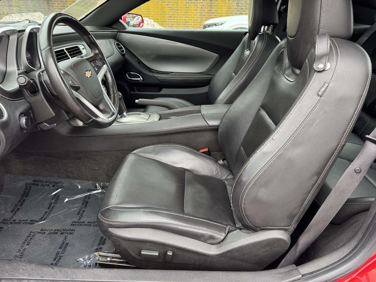 2012 Chevrolet Camaro 2LT Alexandria VA