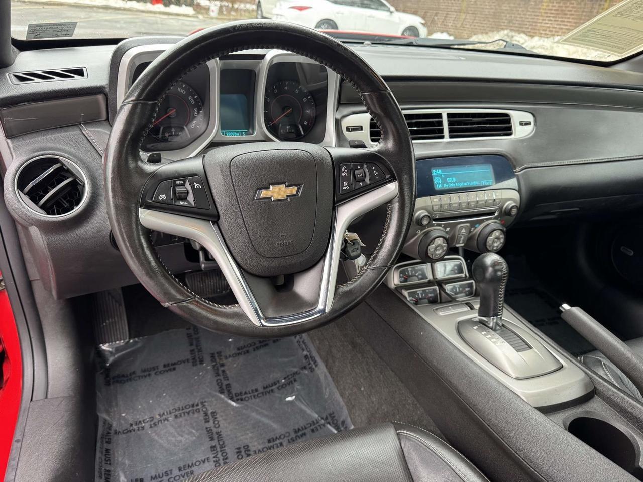 2012 Chevrolet Camaro 2LT Alexandria VA