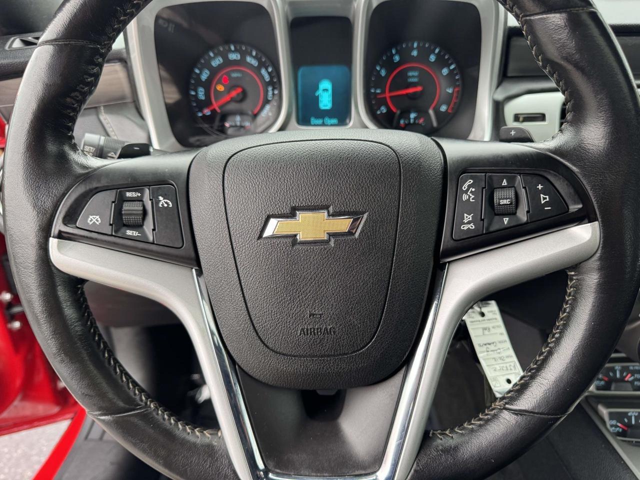 2012 Chevrolet Camaro 2LT Alexandria VA