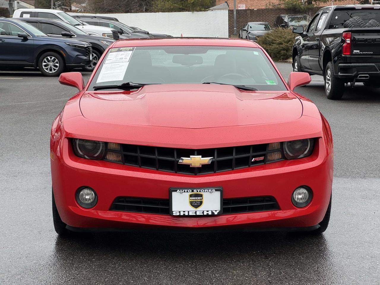 2012 Chevrolet Camaro 2LT Alexandria VA