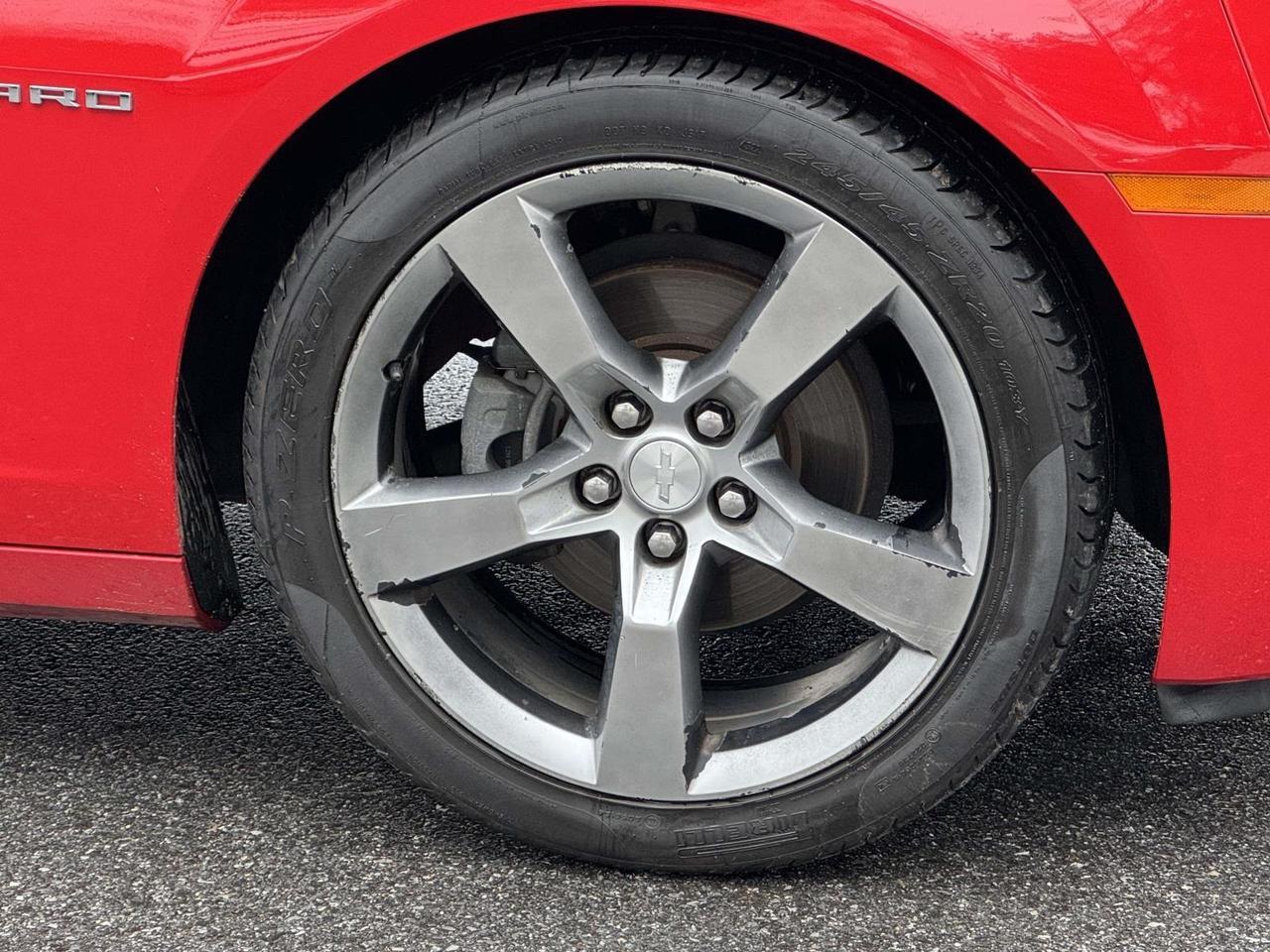 2012 Chevrolet Camaro 2LT Alexandria VA