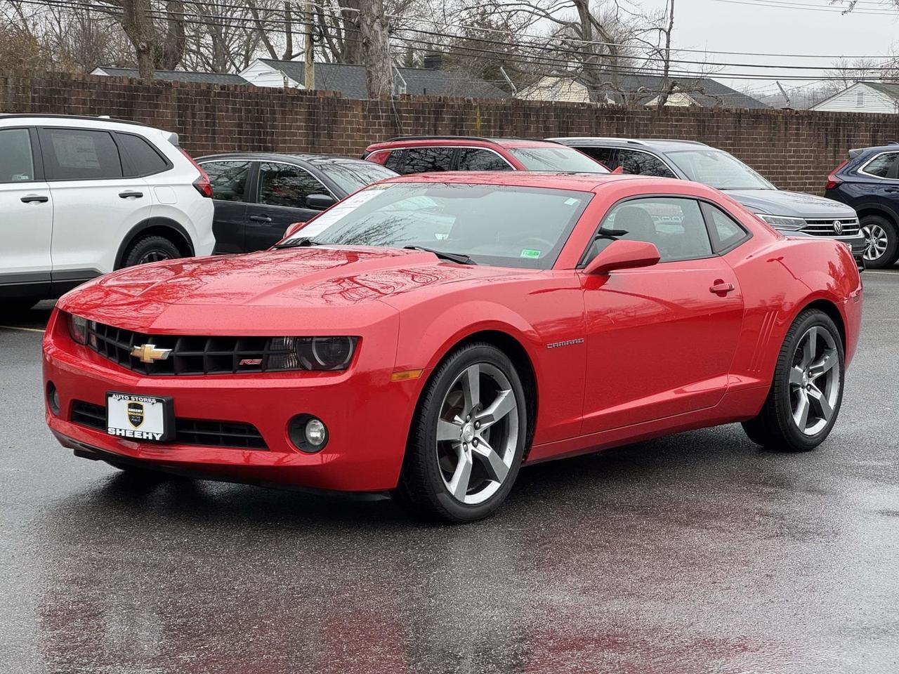 2012 Chevrolet Camaro 2LT Alexandria VA