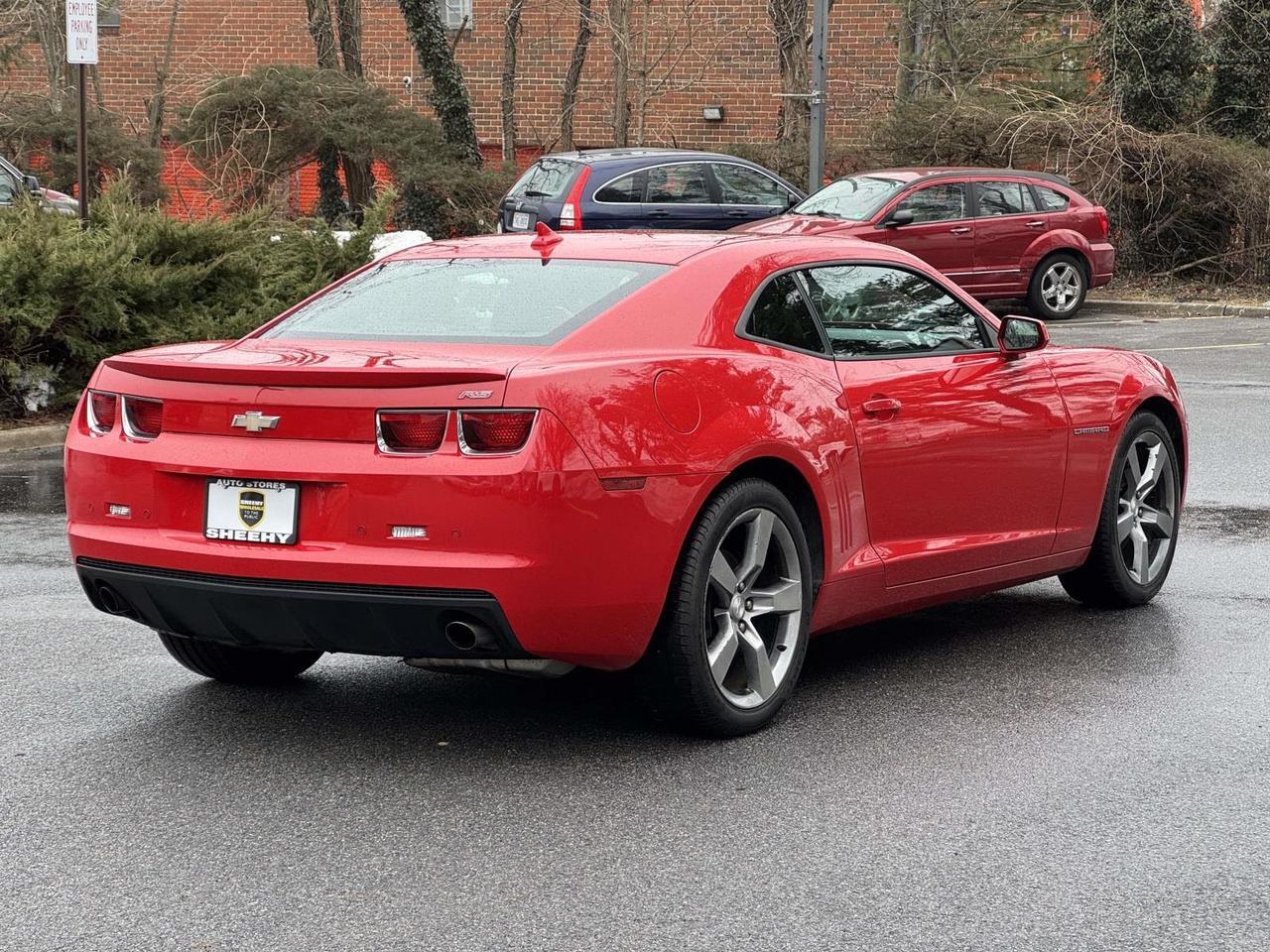 2012 Chevrolet Camaro 2LT Alexandria VA