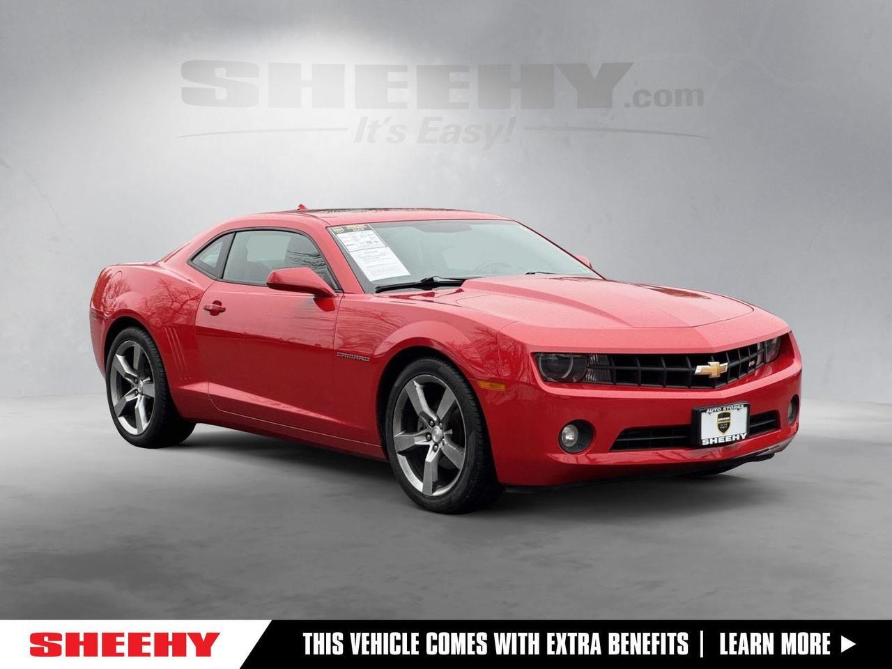 2012 Chevrolet Camaro