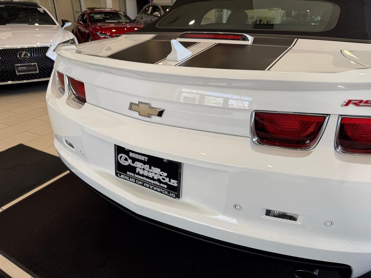 2012 Chevrolet Camaro 2LT Annapolis MD