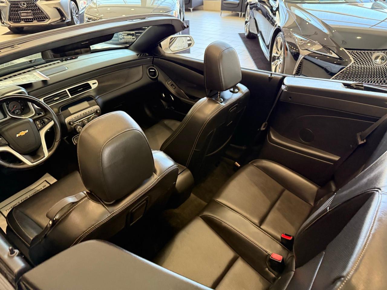 2012 Chevrolet Camaro 2LT Annapolis MD