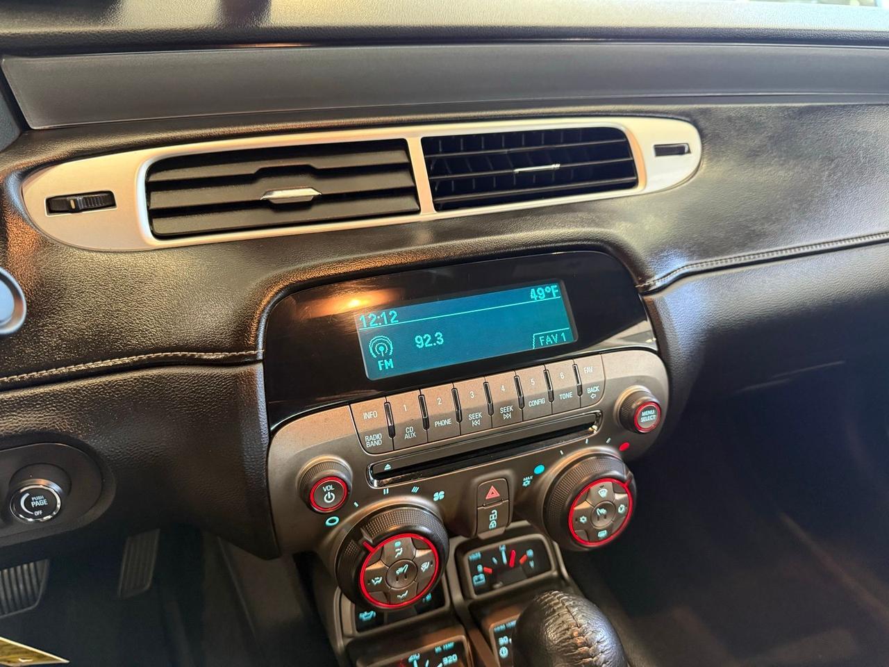 2012 Chevrolet Camaro 2LT Annapolis MD