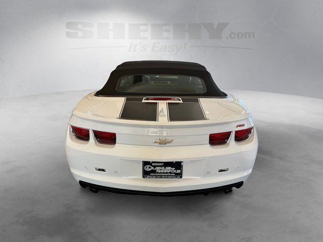 2012 Chevrolet Camaro 2LT Annapolis MD