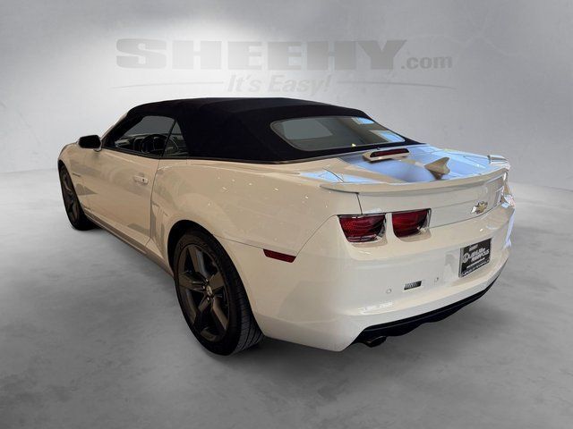 2012 Chevrolet Camaro 2LT Annapolis MD