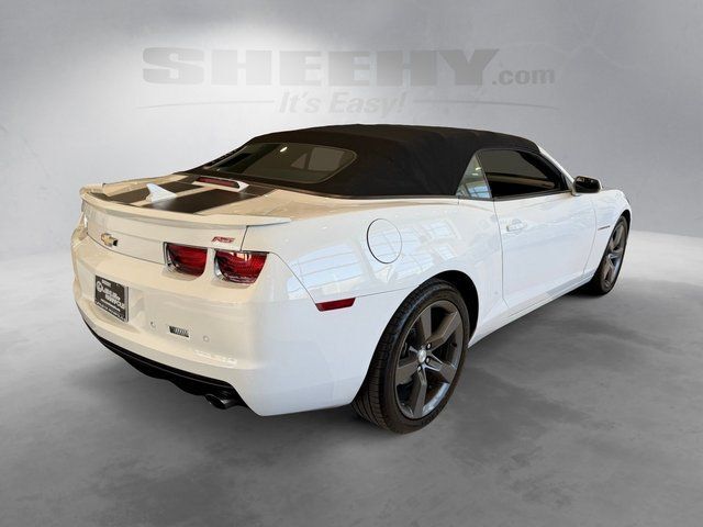 2012 Chevrolet Camaro 2LT Annapolis MD