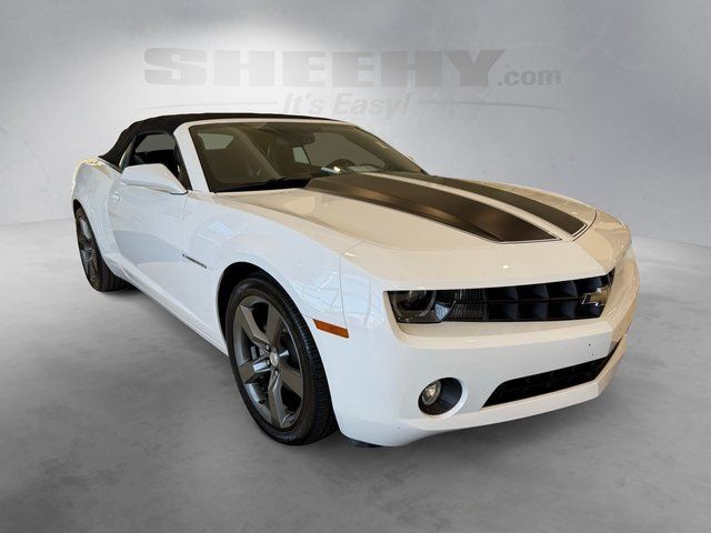 2012 Chevrolet Camaro 2LT Annapolis MD