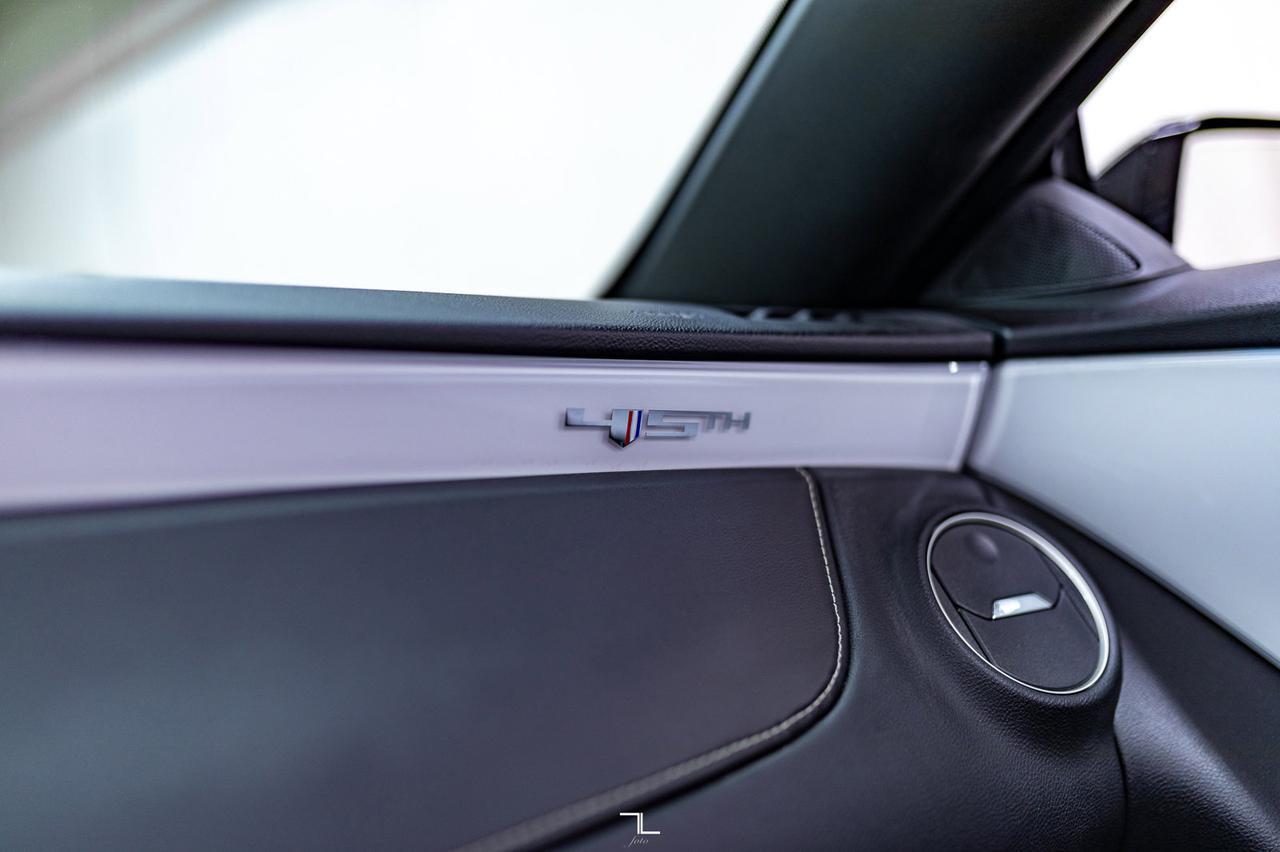 2012 Chevrolet Camaro 2SS 45TH Anniversary Convertible Manual Leather BCam Red Deer AB