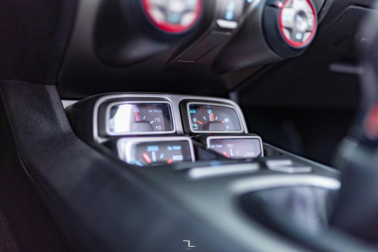 2012 Chevrolet Camaro 2SS 45TH Anniversary Convertible Manual Leather BCam Red Deer AB