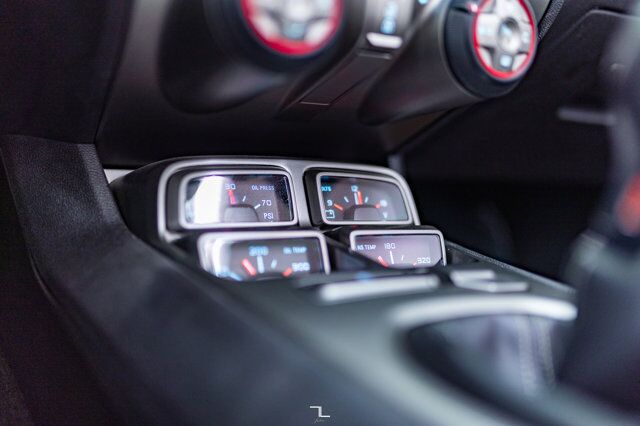 2012 Chevrolet Camaro 2SS 45TH Anniversary Convertible Manual Leather BCam Red Deer AB