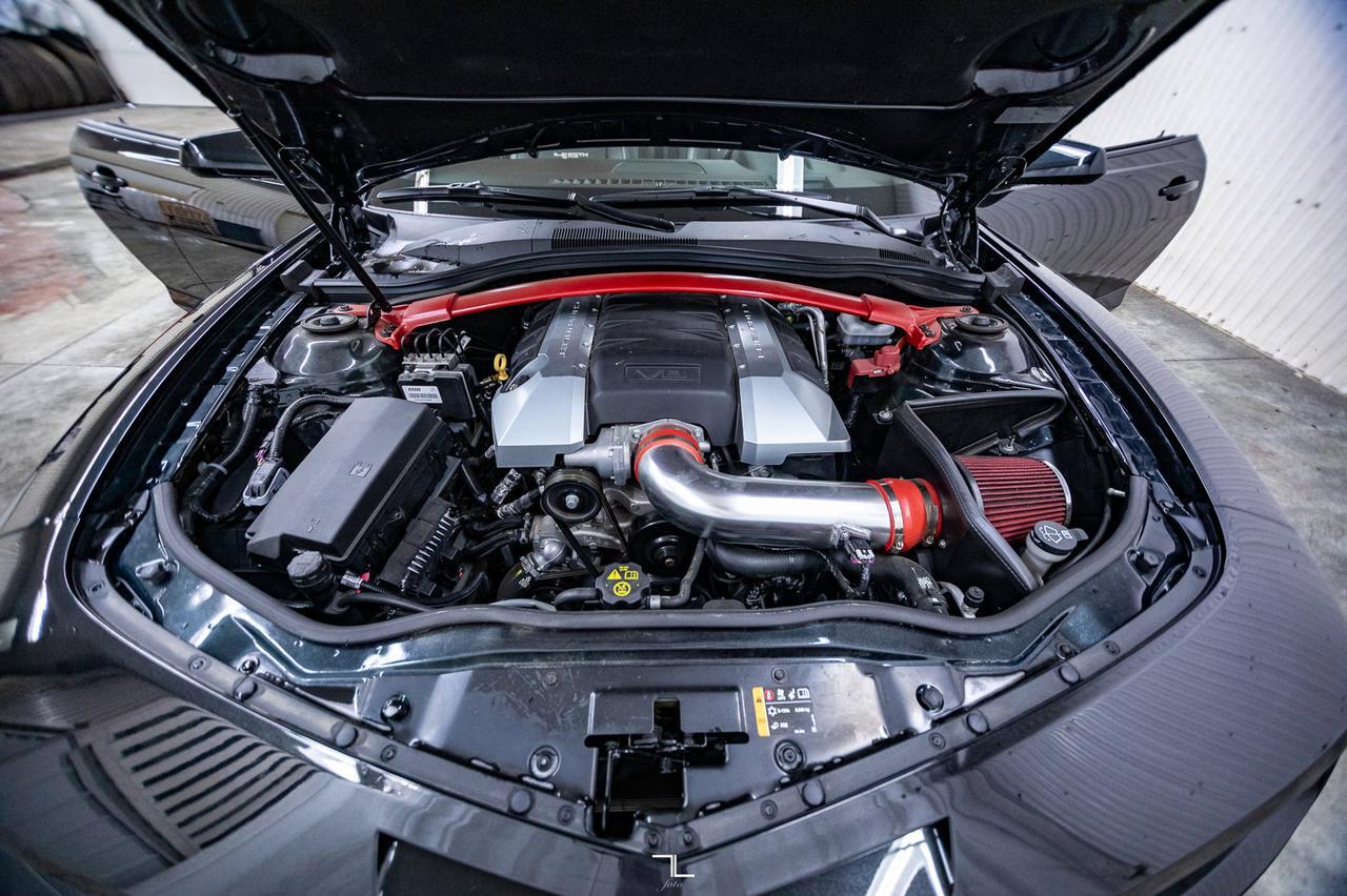 2012 Chevrolet Camaro 2SS 45TH Anniversary Convertible Manual Leather BCam Red Deer AB