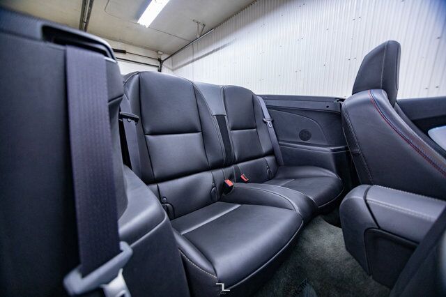 2012 Chevrolet Camaro 2SS 45TH Anniversary Convertible Manual Leather BCam Red Deer AB