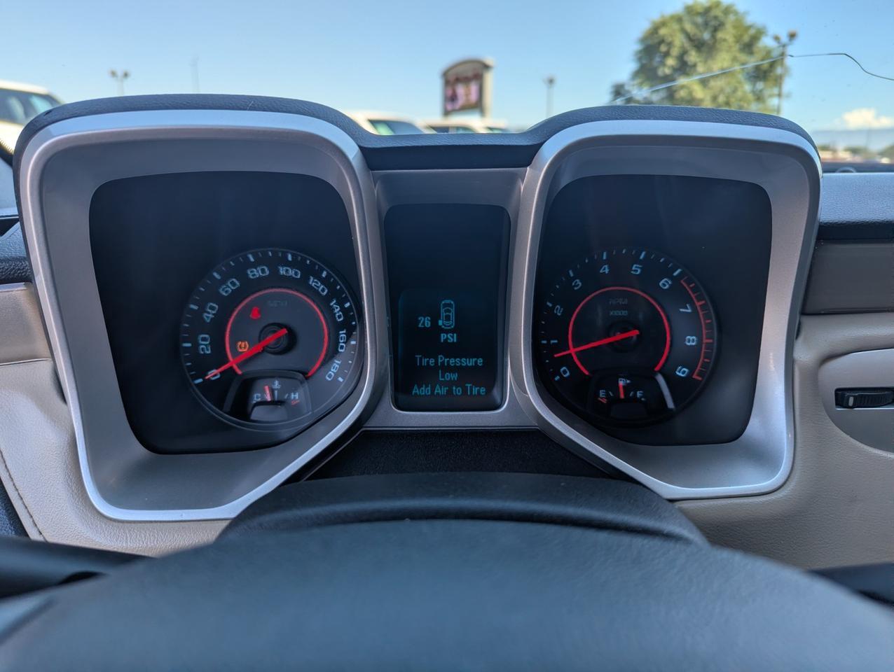 2012 Chevrolet Camaro 2SS Grand Junction CO