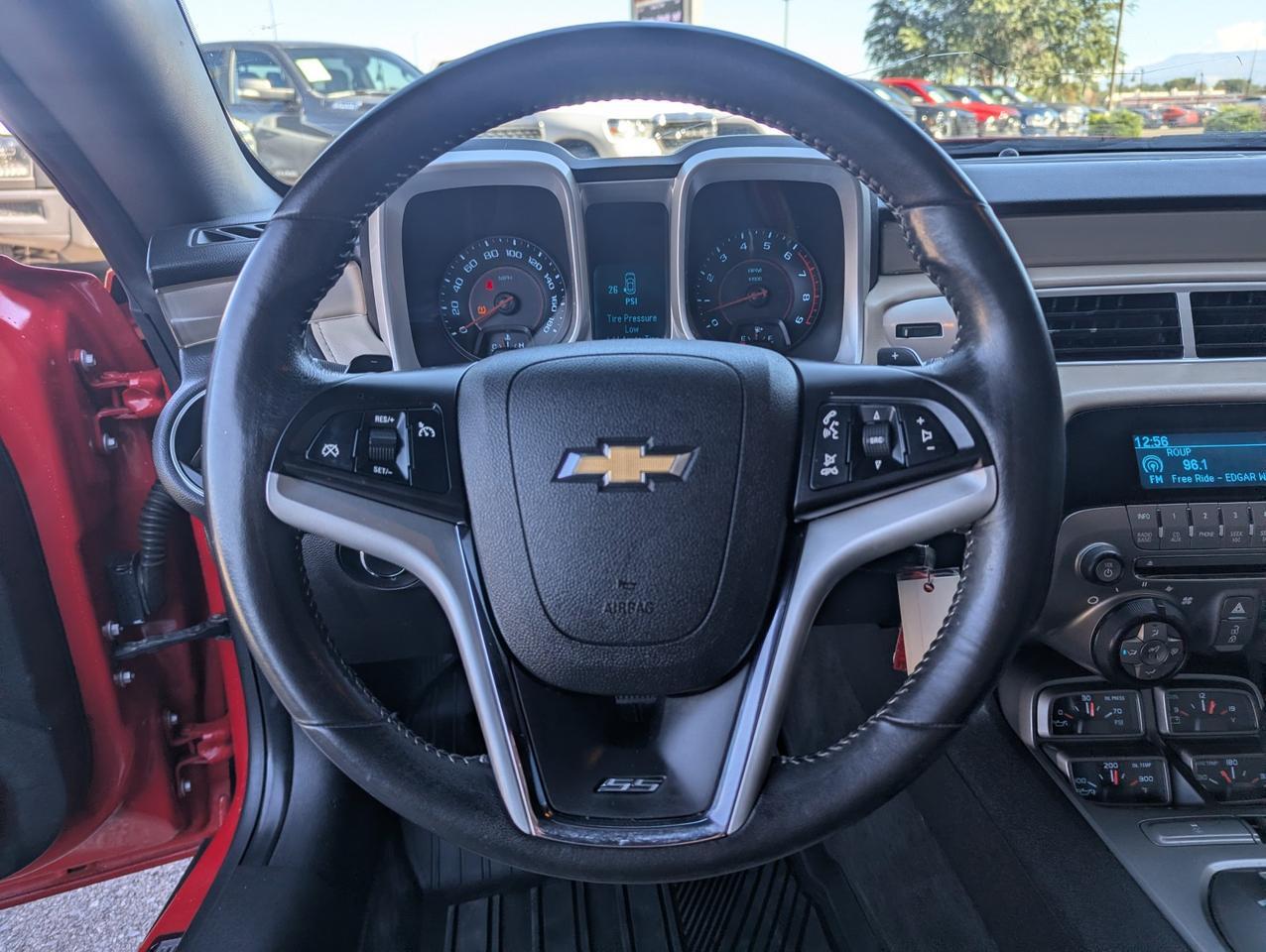 2012 Chevrolet Camaro 2SS Grand Junction CO