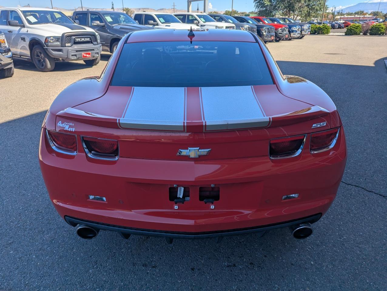 2012 Chevrolet Camaro 2SS Grand Junction CO