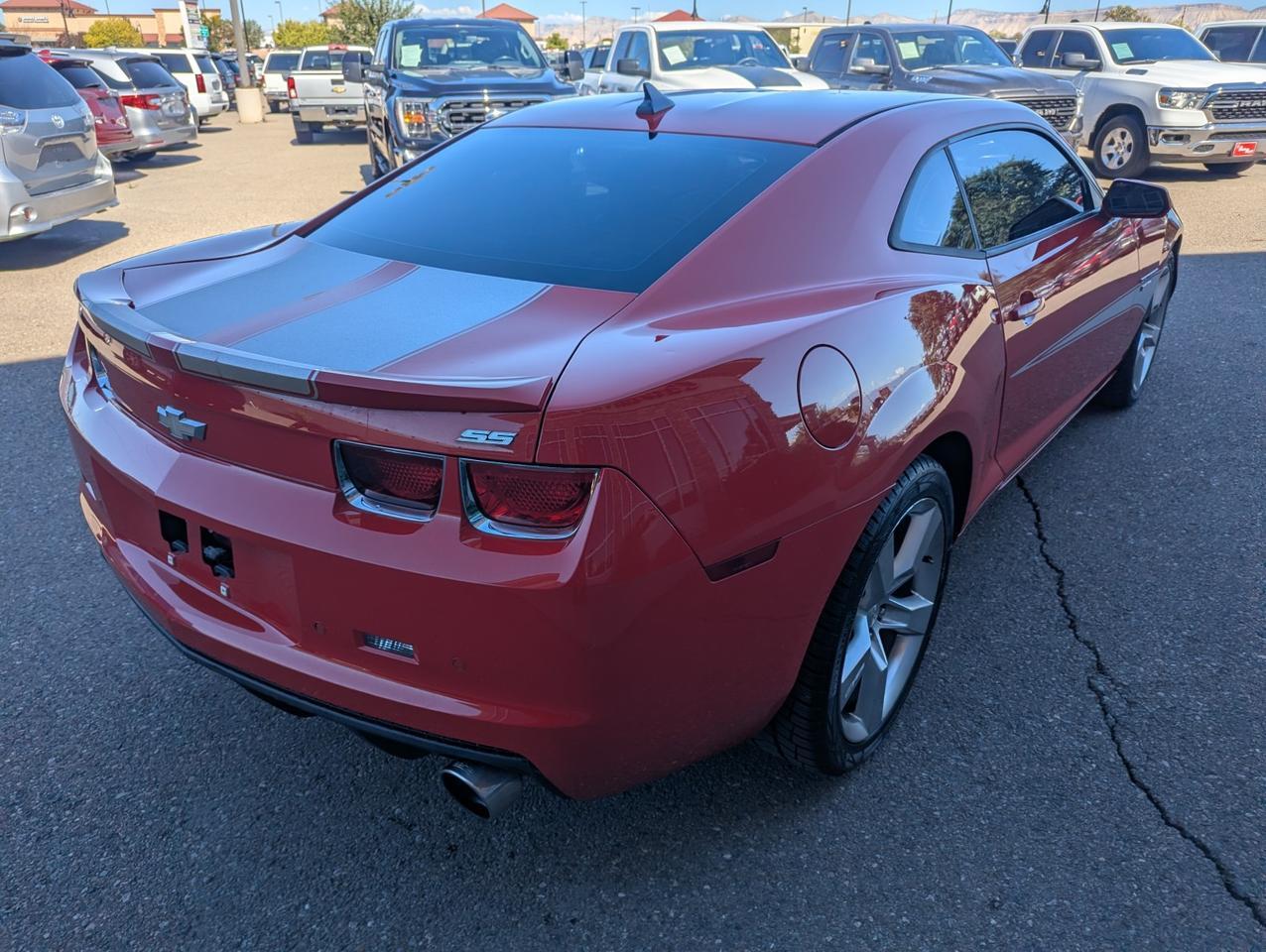 2012 Chevrolet Camaro 2SS Grand Junction CO