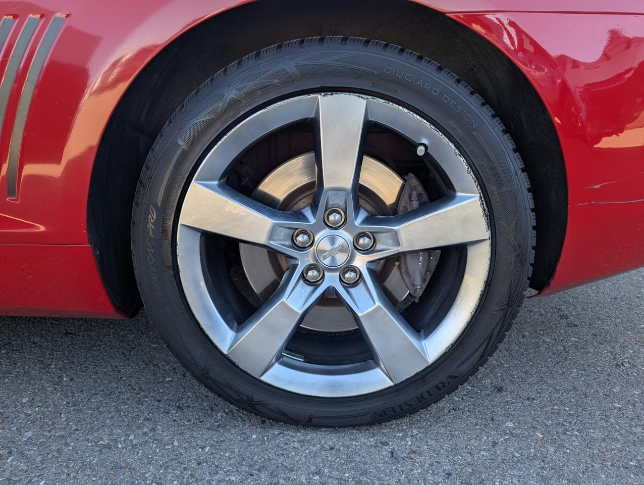 2012 Chevrolet Camaro 2SS Grand Junction CO